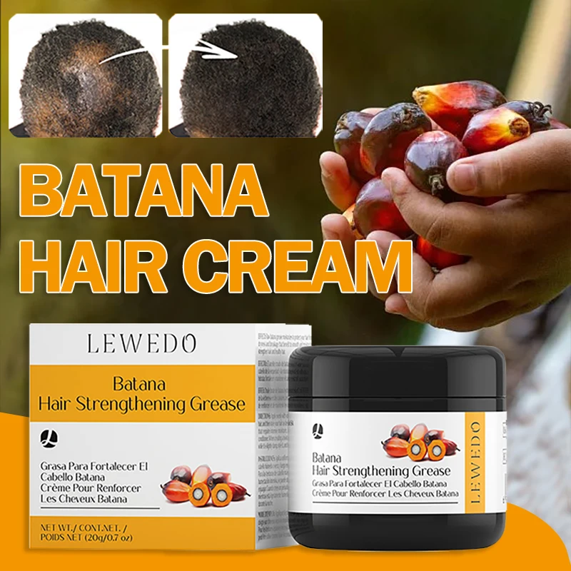

Натуральное масло Батана для роста волос, кондиционер, питательное эфирное масло для восстановления сухих и поврежденных волос, разглаживающий крем для ухода за волосами
