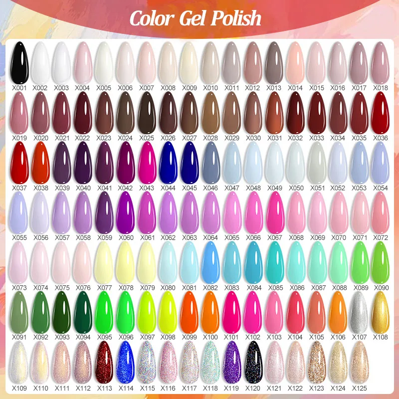 LILYCUTE 7ml vernis à ongles Gel Fluorescent coloré violet rouge Gel vernis à ongles paillettes néon Nail Art manucure Gel Semi permanent
