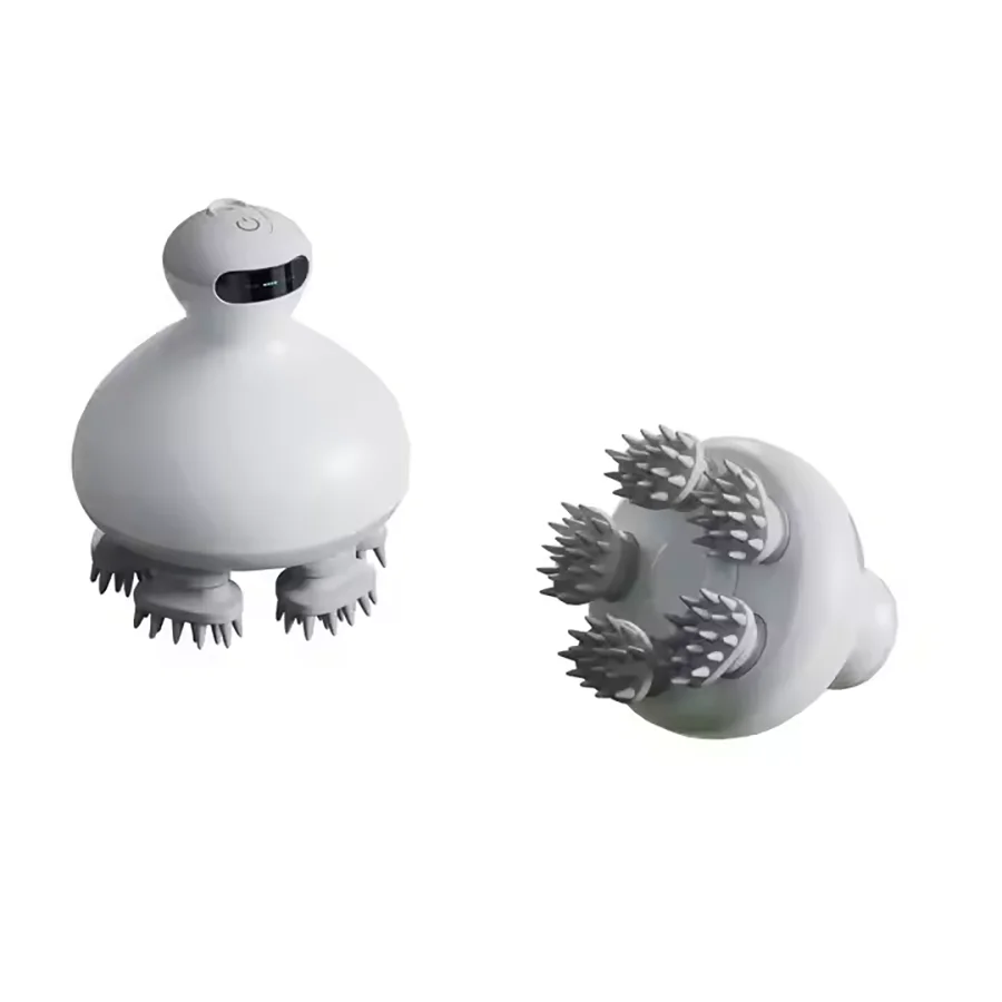 

Scalp Massage Devices for Hair Growth Five Claw Handheld Body Massager with Oil Scalp Care Head Massager