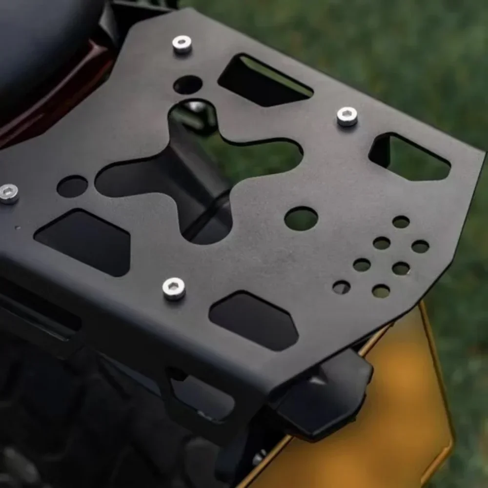 Fit Brixton Crossfire 500 / 500X / 500Xc Crossfire500 Accessories Luggage Rack Bracket Tail Box Bracket