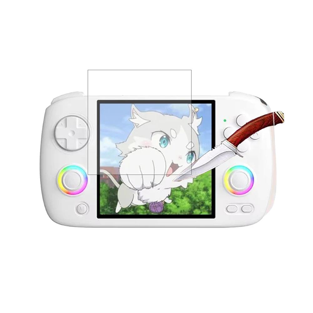 9H Hd Tempered Glas…