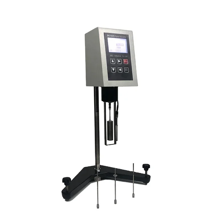 

SKZ1037A lab measure paint plastics rotary viscometer digital pulp viscometer