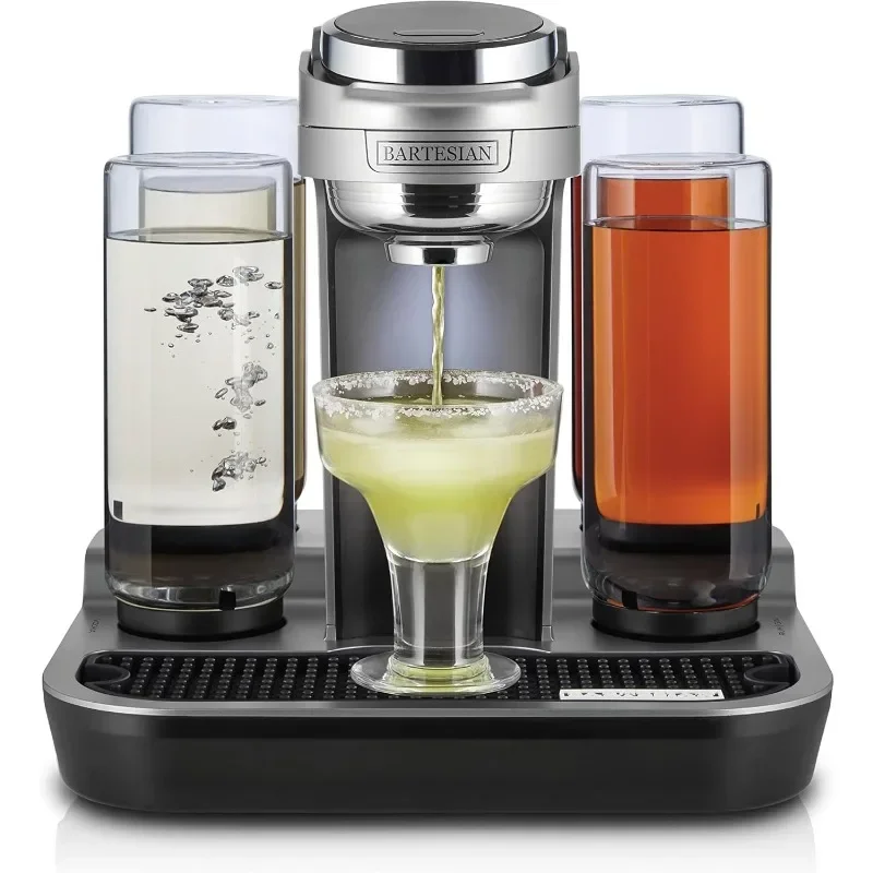 Professional Cocktail Machine, High Quality Glass Bottles Household Appliances