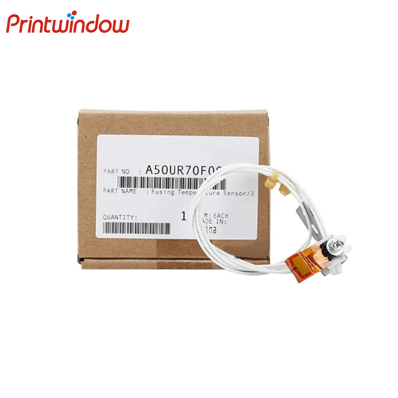 Original New A50UR70F00 Fuser Temperature Sensor TH3 for Konica Minolta Press C1060 C1070 C2060 C3070 C3080 C1060L C2060L C3070L