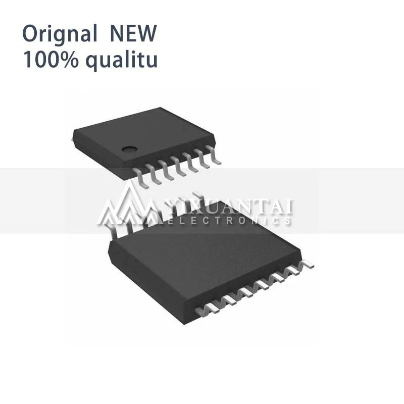 10pcs/lot TSSOP-14 LM2737MTCX LM2901YPT LM324WPT LM339APWR LM2737 LM2901 LM324 LM339