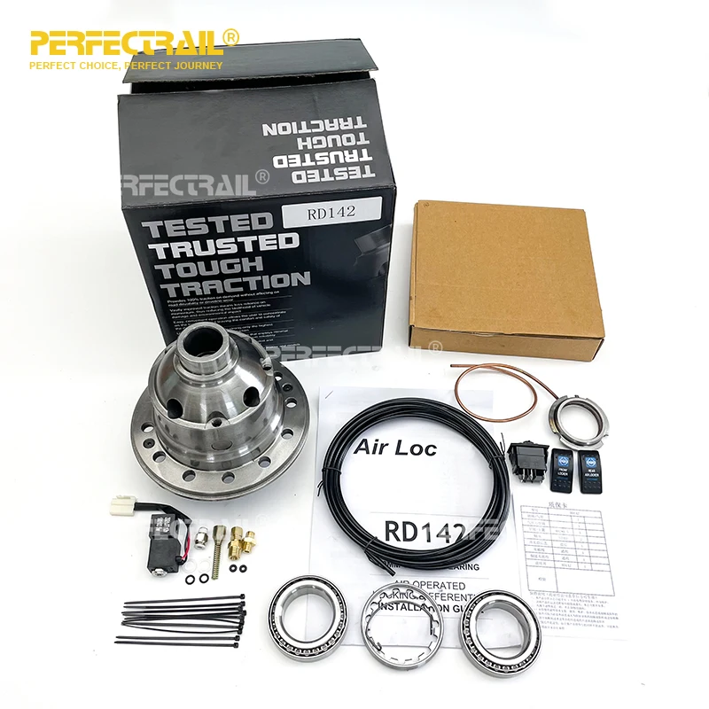 RD142 Air Locking Differential For Toyota Land Cruiser For Lexus LX450