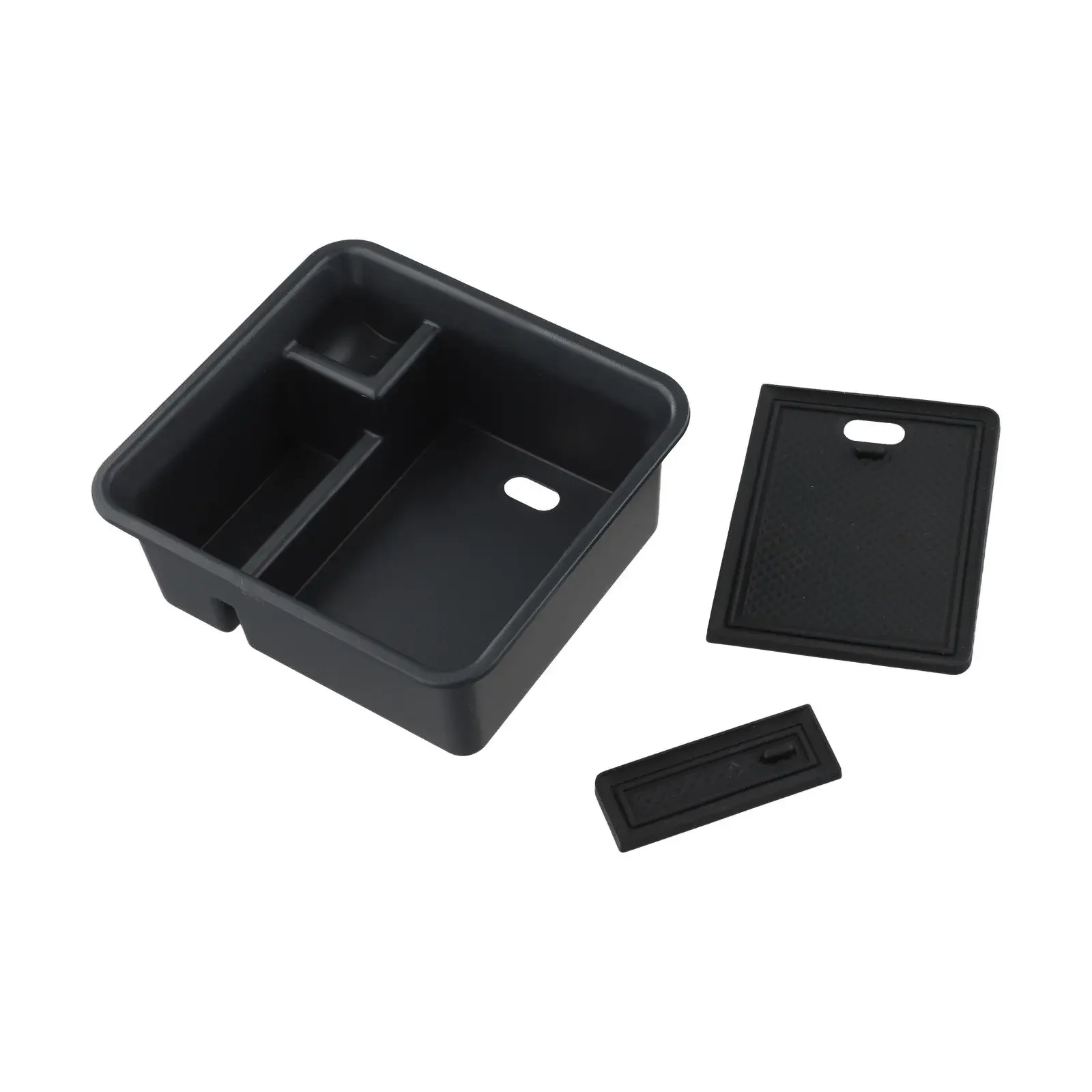 Auto Armrest Container As Shown In Pictures Car Armrest Storage Box Tray Container Organizer Car Interior Organization