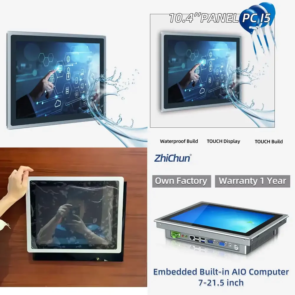 10.4 Inch Industria…