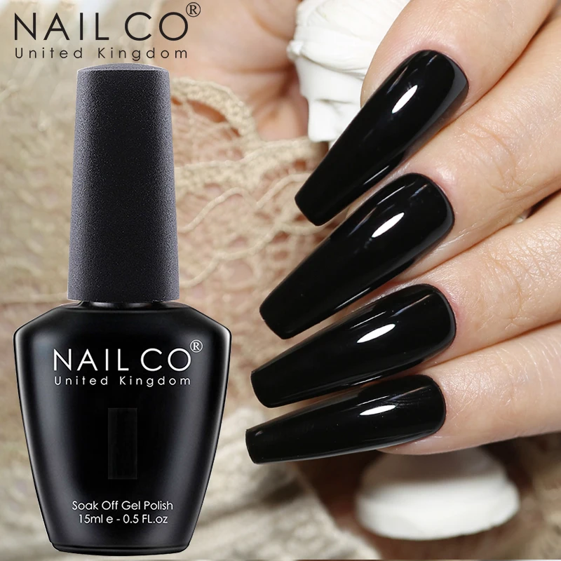 NAILCO 15ml TPO gratuit HEMA gratuit couche de finition vernis à ongles Vernis Semi Permanent Nail Art manucure tremper LED UV Gel Vernis à ongles