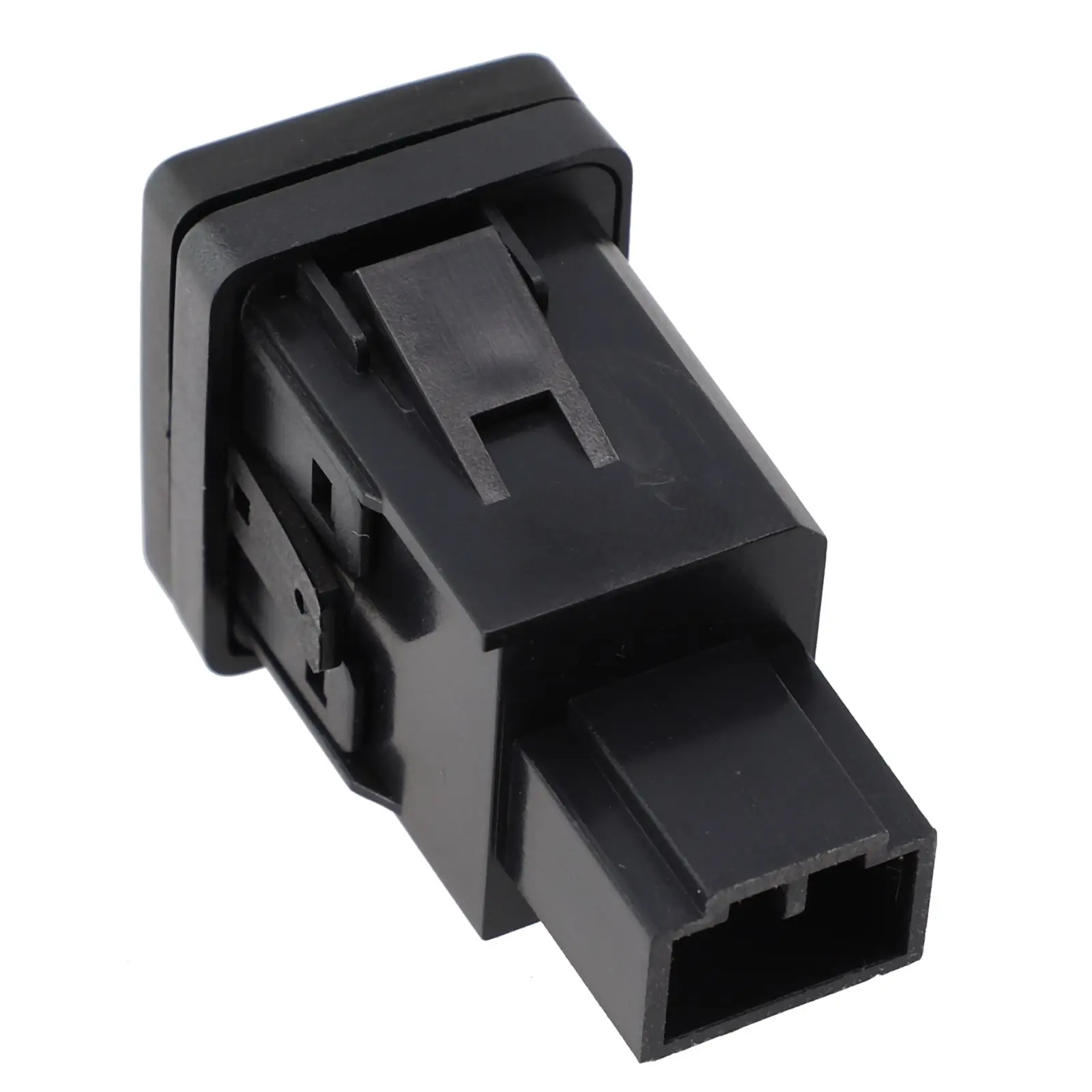 For Honda For CRV 2009-2011 Plug Adapter Black Parts Plastic Replacement Vehicle 1pc 39112-SNA-A01 39112SNAA01