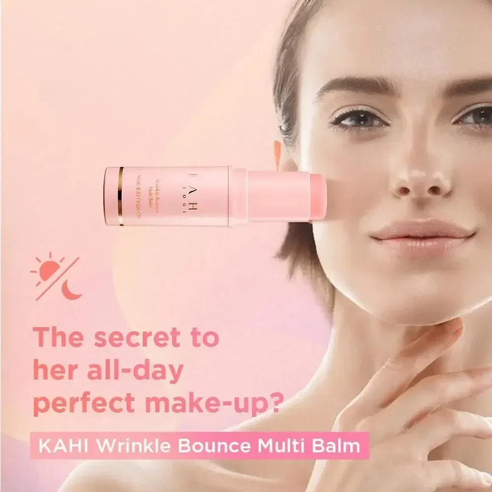 KAHI-Baume multi-cosmétique au collagène, 9g, hydratant, déformable, coréen