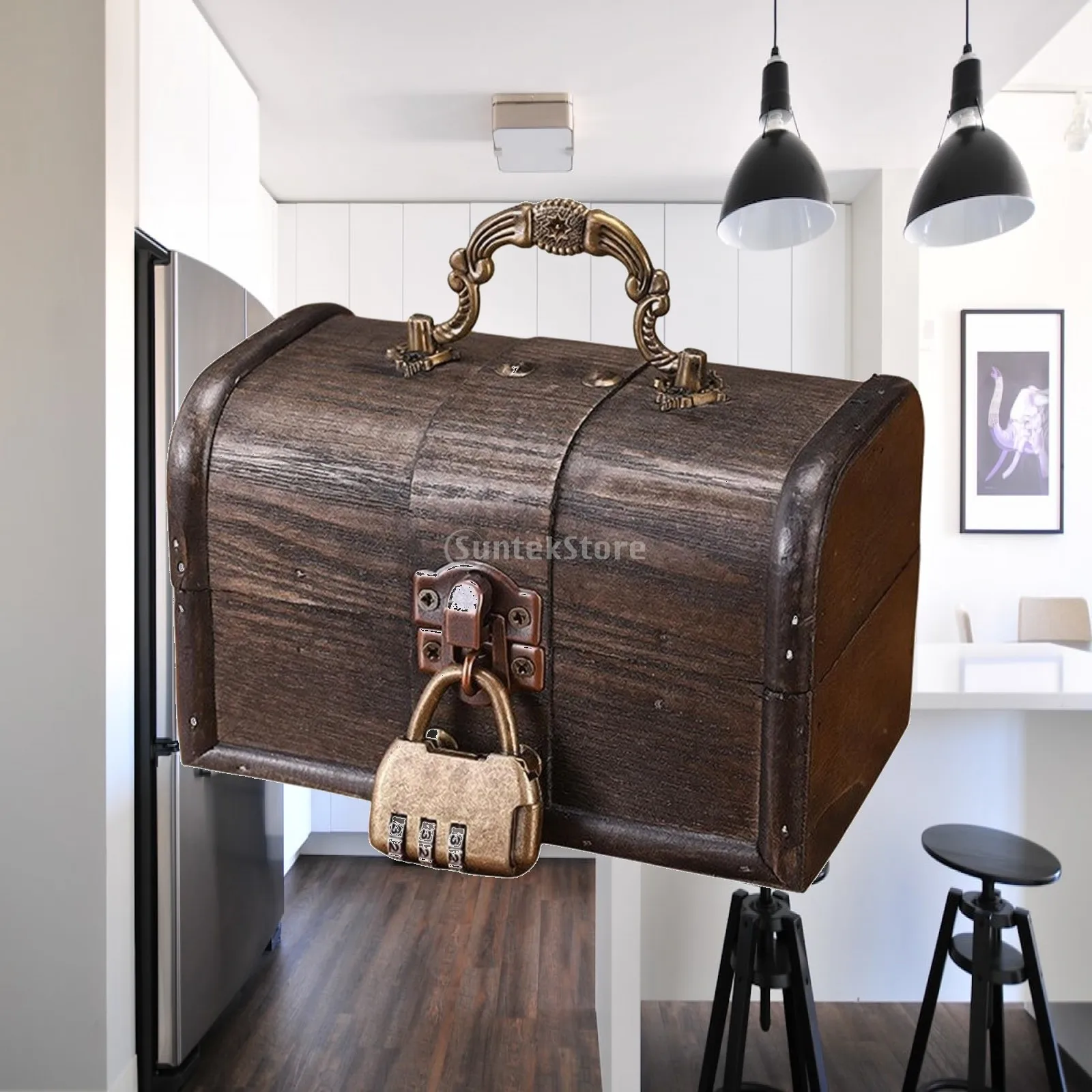 mdf-keepsake-box-with-metal-handle-compact-small-desktop-chest-with-hinged-lid-lightweight-wooden-storage-chest-for-bedside