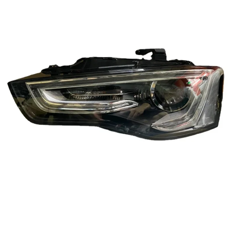 

Fit For Audi A5 Headlight 2012-2016 Xenon Headlamps With AFS Modification Headlamp Car Light Signal Lamp A5 Original Headlamps