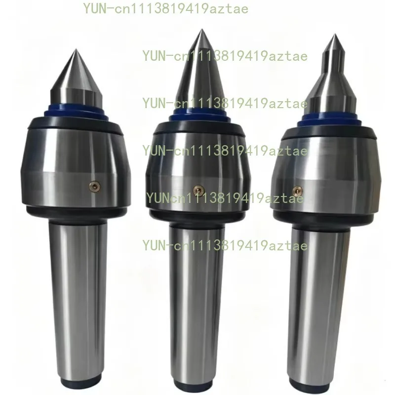 High Speed Anti-vibration Lathe Tailstock Center, Precision Revolving Thimble for CNC Lathe