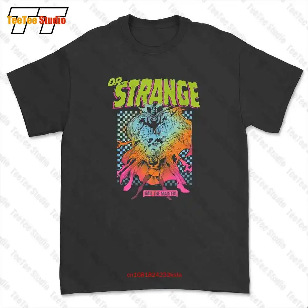 Dr. Strange Hail The Master T-shirt Tee 7OGY