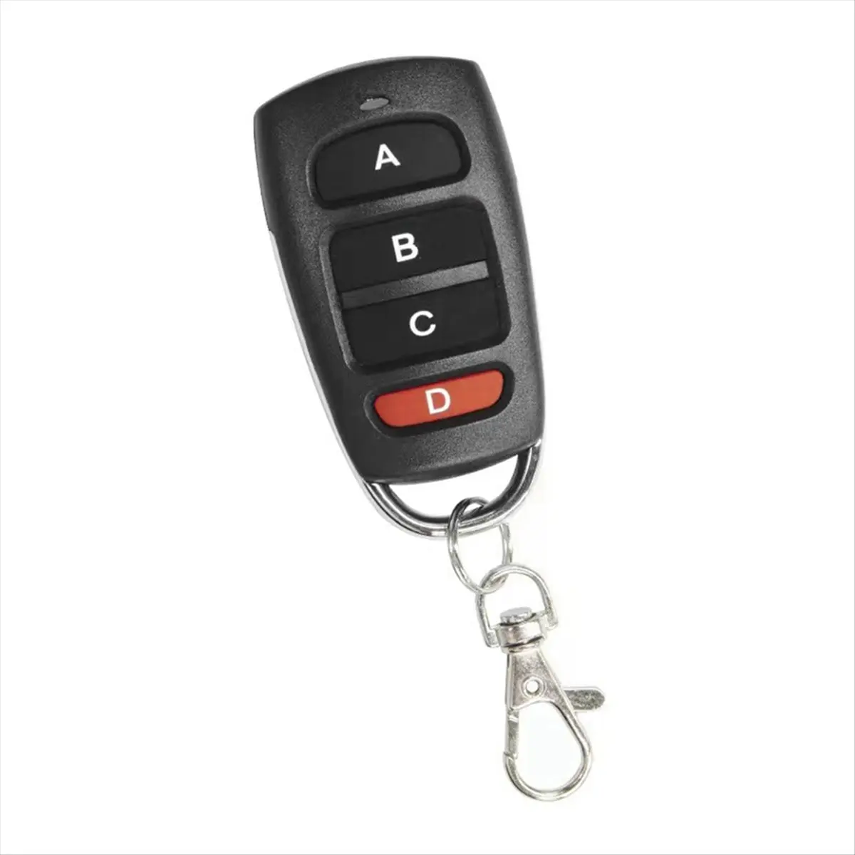 433 ميجا هرتز نسخة التحكم عن بعد فتحت باب المرآب الكهربائية وحدة تحكم لاسلكية الناسخ استنساخ رمز الارسال 20 قطعة