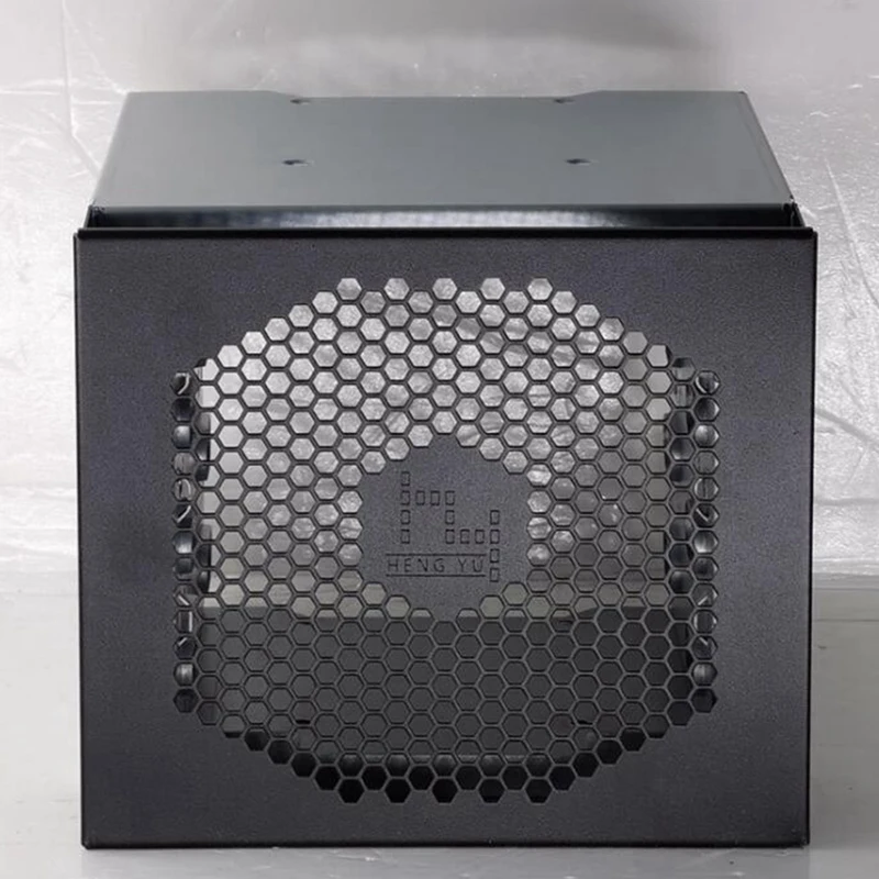 4-Bay Large Capacity HDD Hard Drive Cage Rack 5 Inch 3 X Optical Drive Bays To 3.5 Inch SAS SATA Hard Drive Tray Caddy