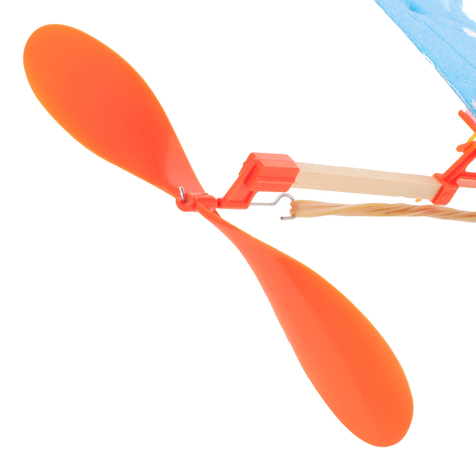 4 шт. DIY планер самолет с резиновой лентой, летающий ручной работы для детей, забавный самолет с резиновой лентой на открытом воздухе