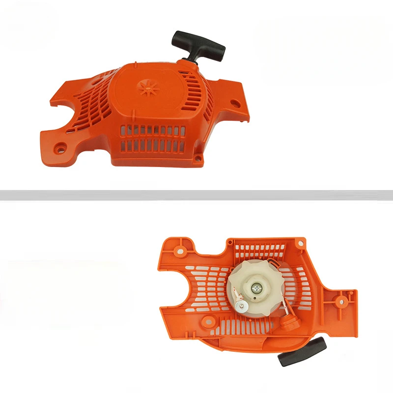 Recoil Starter For Husqvarna 137 142 Chainsaw Pull Start Assembly Small Household Logging Saw Replacement Repair Spare Parts