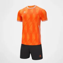 Men Football Jersey Sportswear Outdoor set Summer T-shirt & shorts set 2 Piece Oversized Jersey Fitness Workout set  Breathable