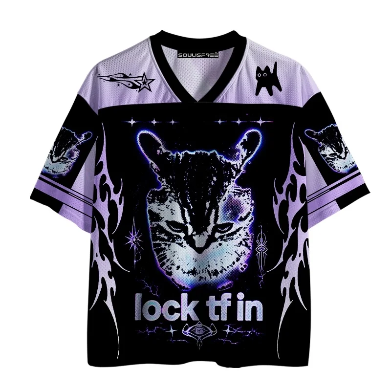 2026 Beliebtes Herren-T-Shirt Mode V-Ausschnitt 3D Schnelltrocknend Lässiges Outdoor-Sport-T-Shirt für Erwachsene und Kinder Eltern-Kind-T-Shirt