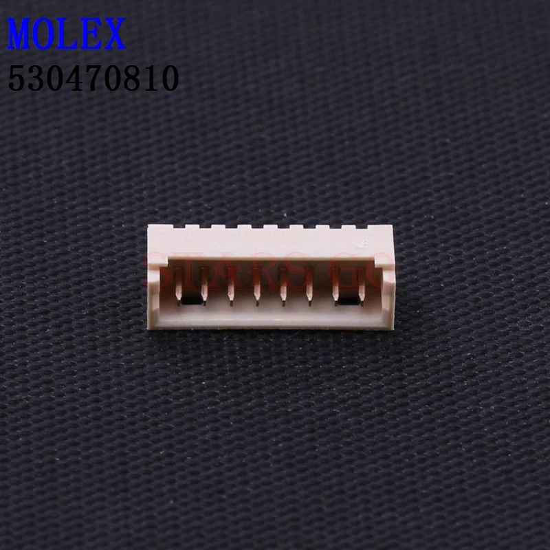 10 Stück Molex-Stecker