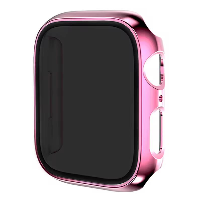 Glass+Cover For Apple Watch case 46mm 44mm 40mm 41mm 45mm 49mm 42mm Screen Protector iWatch serie Ultra 9 8 7 6 SE 5 10 42/46mm - Image 10