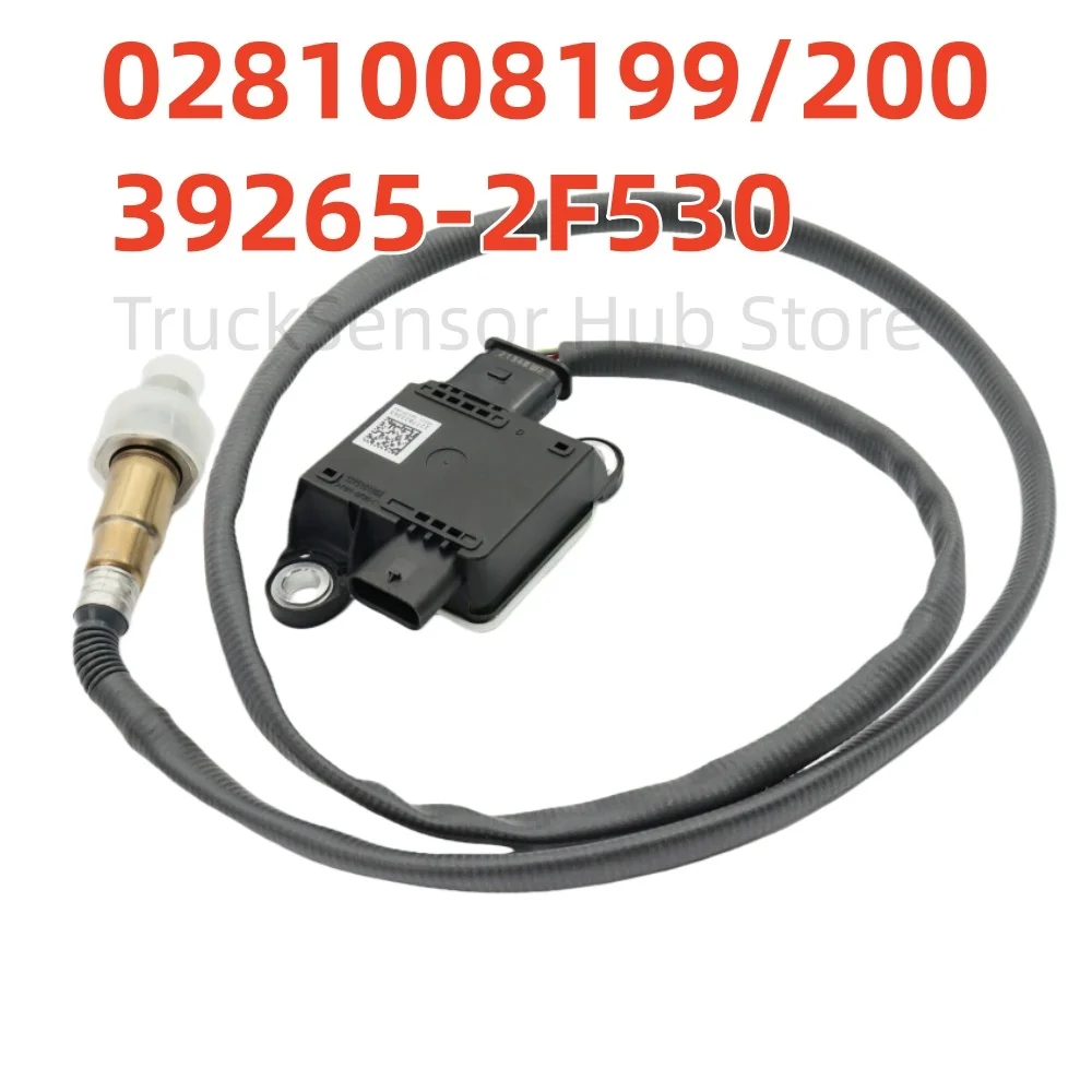 

39265-2F530 0281008199/200 The brand-new Particulate Matter Sensor for 2018-2020 Hyundai Santa FE 2015-2020 Kia Sorento2.2CRDi
