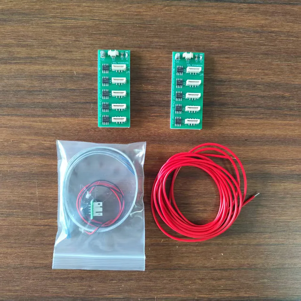 

Cartridge Chip Decoder For Epson Stylus Pro 7800 9800 7880 9880 4000 4400 4800 4880 7400 9400 7450 9450