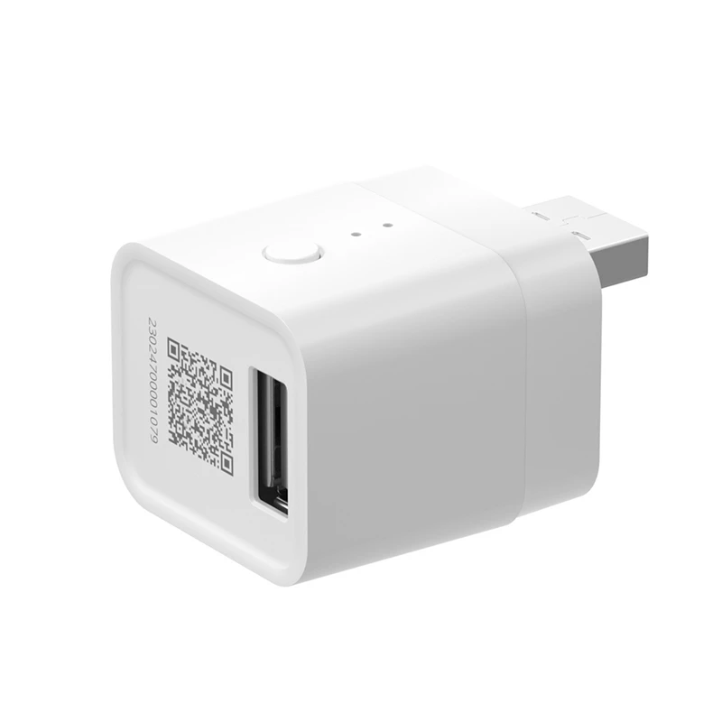 Zbmicro inteligente zigbee usb adaptador inteligente plug de alta velocidade usb carregamento rápido ewelink alexa controle voz zigbee extensor