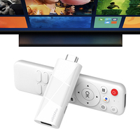 H96 MAX RK3518 Mini TV Stick Wifi6 BT5.4 Android 14 Smart TV Box 4K HD Smart Home Player Voice Control