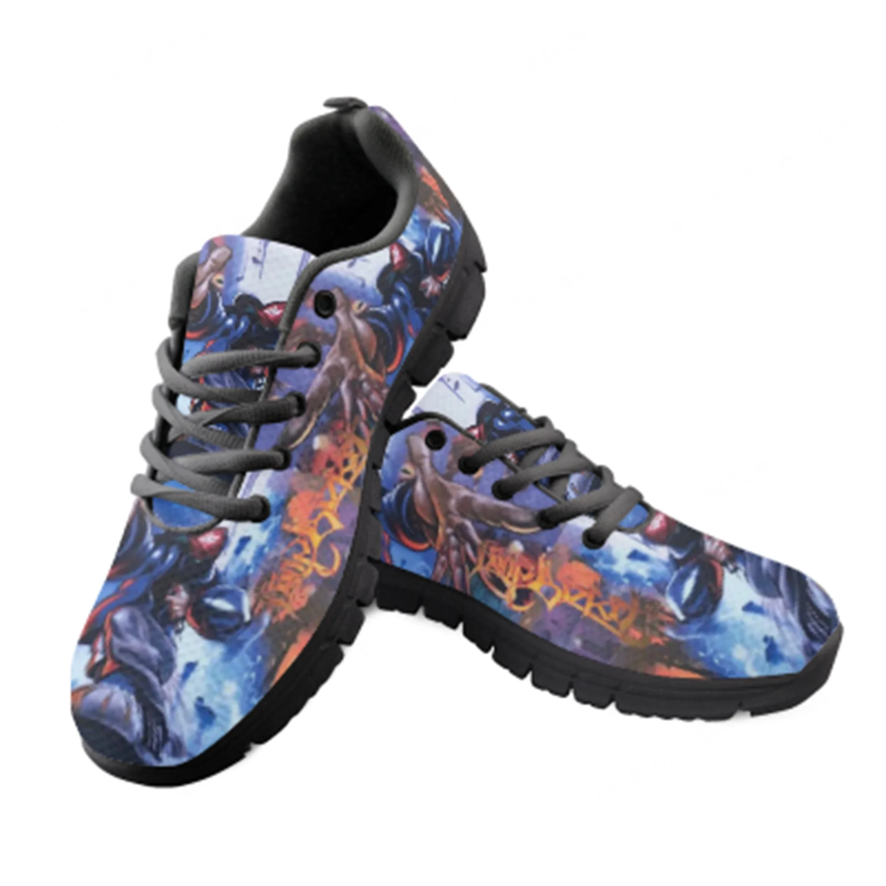 

Limp Bizkit Rock Band Спортивная обувь Мужские женские кроссовки по индивидуальному заказу Обувь на заказ Пара