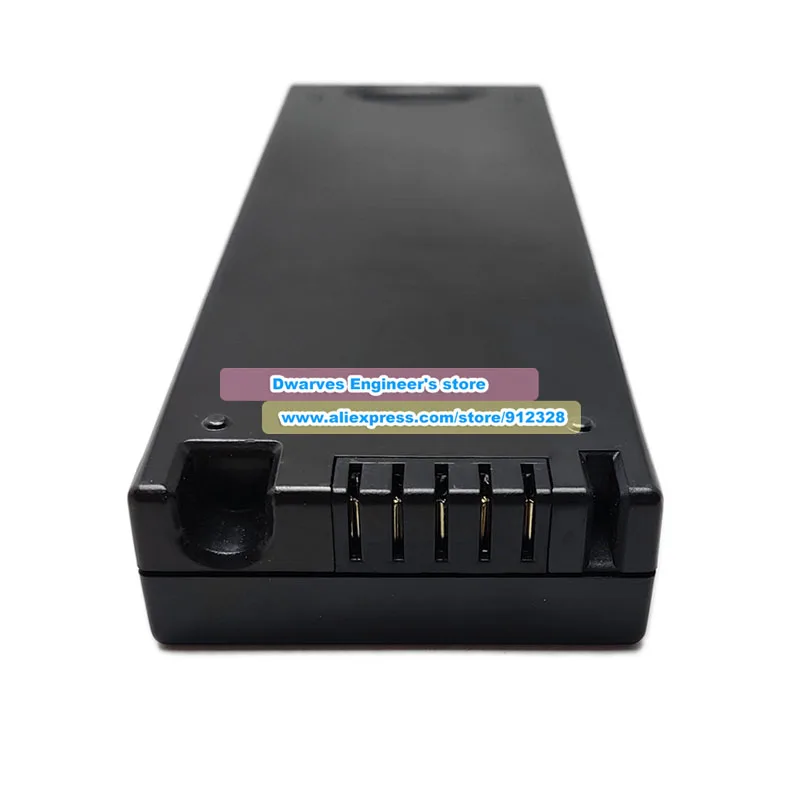 Imagem -06 - Nova Bateria Médica 11.1v 4400mah 48.84wh Li23s001a para Mindray Vs800 Vs-900 Wato ex Série Pm7000 Pm8000 Ipm-9800 Ipm9000e