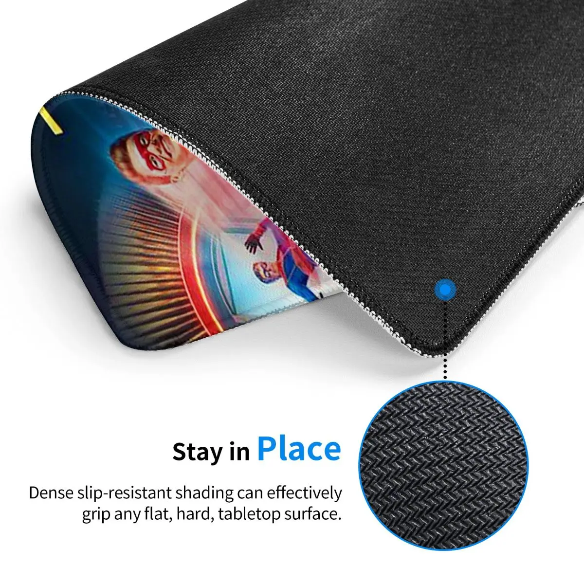 Henry Danger Multi-size Mouse Pad Computer Keyboard Mouse Mat Gamer PC Laptop Desk Mat Office Accessories Table Mats