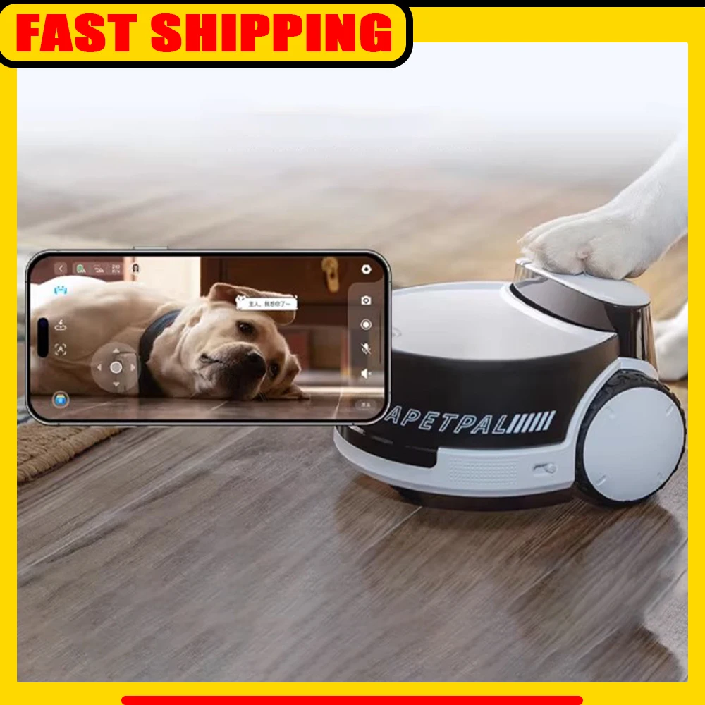 Enabot Rola Petpal …