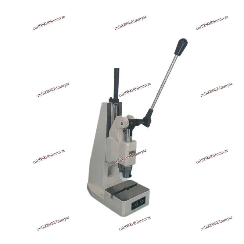 12T Manual Press, JMX02 Benchtop Precision Stamping Machine, Bearing Press