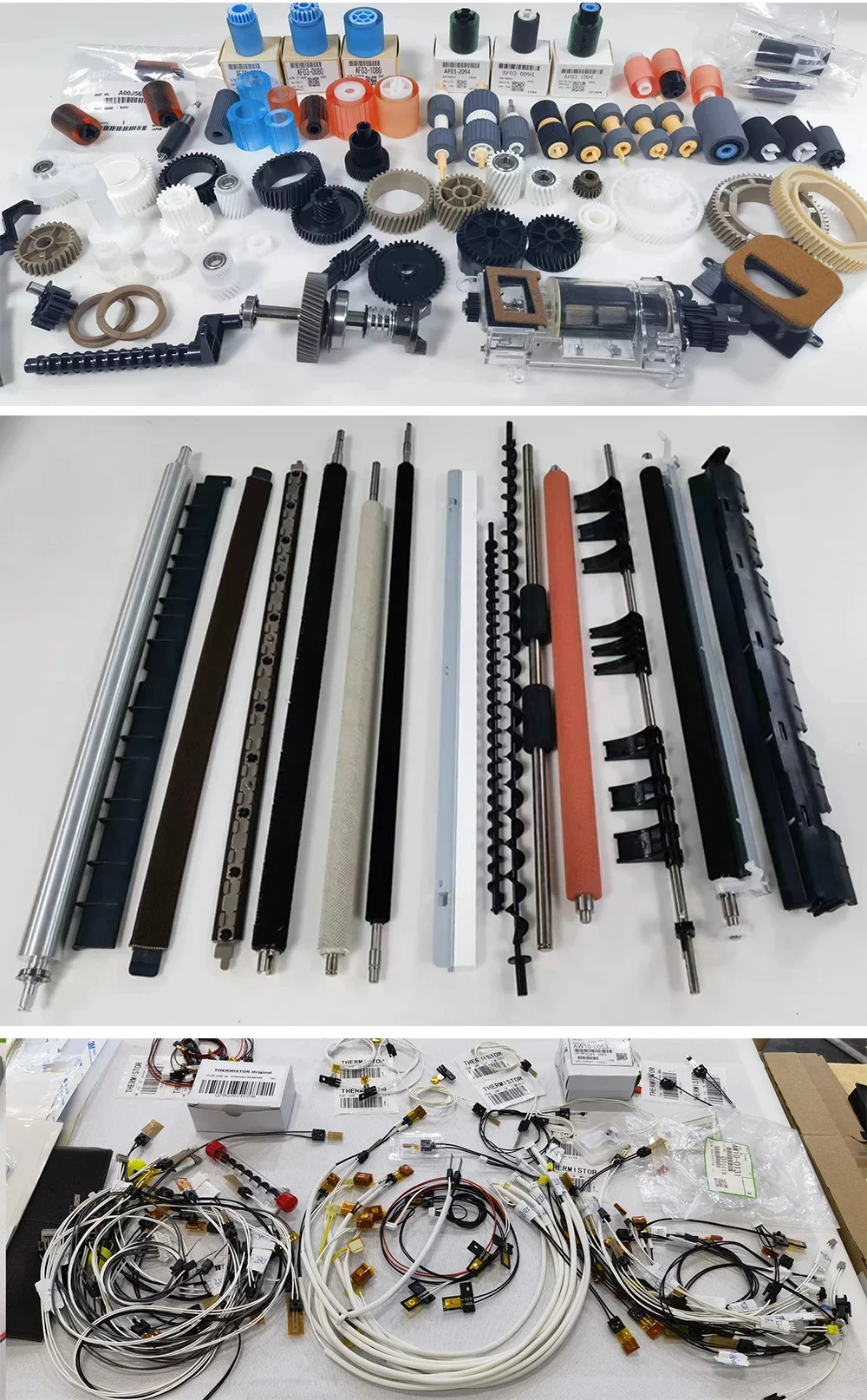 16T Gear for Xerox Color 550 560 570 C60 C70
