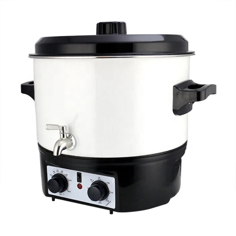 

Electric Candle Making Wax Melting Machine for Paraffin Thawing and Melting