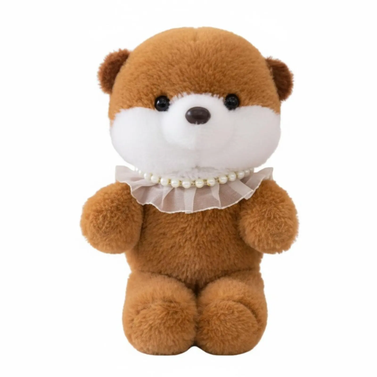 

Fortunate Cat Stuffed Ie Cute Design Creature Ragdoll Cuddly Stuffed Toy Stuffed Doll Soft and Cuddly Husky Dog Stuffed Toy