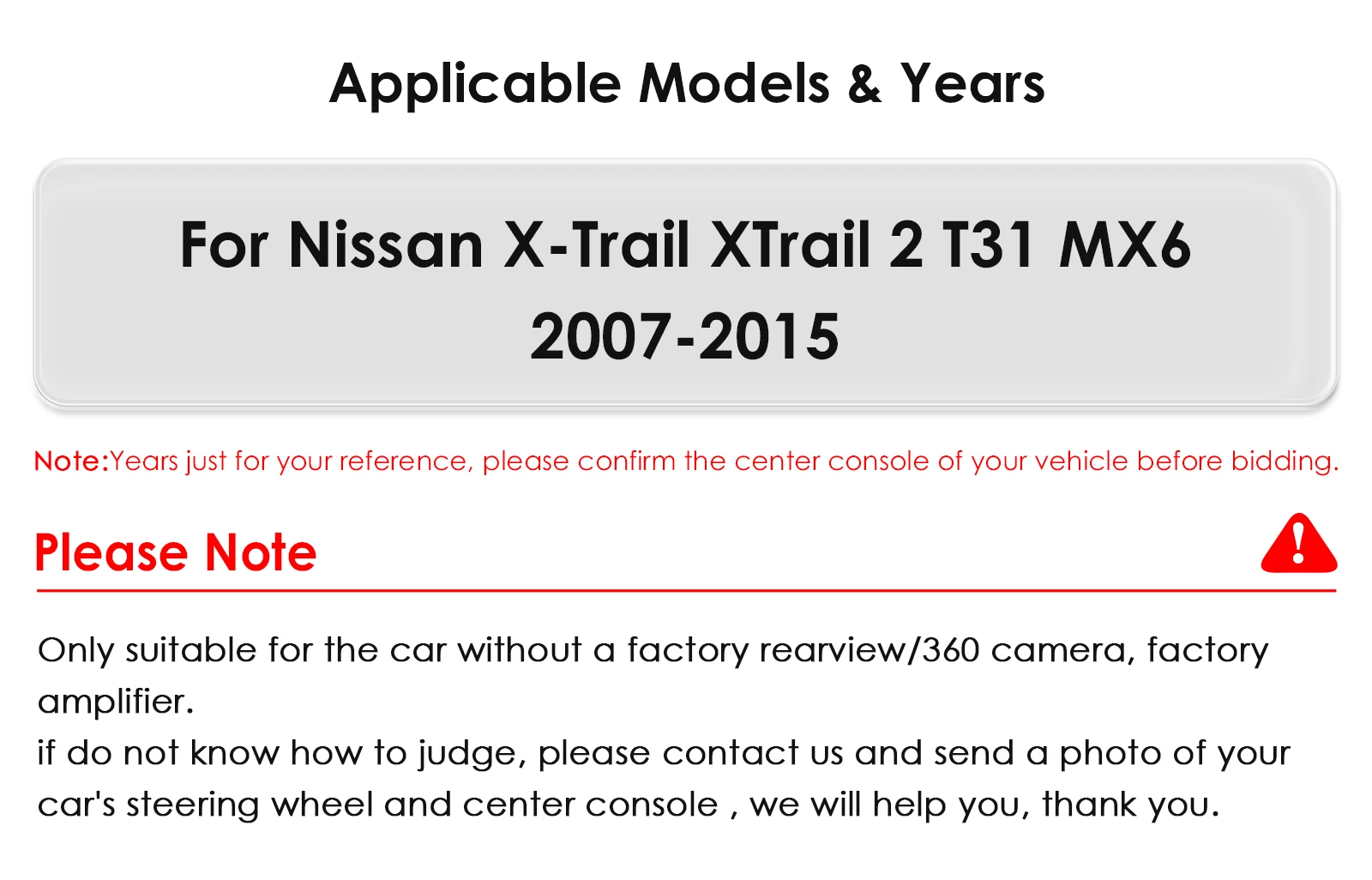 Hizpo 9.7 "für tesla style autoradio für nissan x-trail xtrail x trail 2 t31 mx6 2007-2015 carplay android auto navi stereo 4g – Detail 6