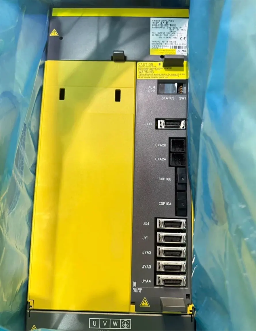 

Совершенно новый A06B-6090-H008 A06B-6096-H304 A06B-6066-H211 Гарантия один год