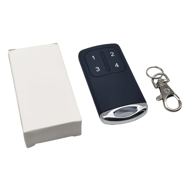 Compatible de fábrica con controlador de motor de puerta de control remoto multifrecuencia y multimarca de 280-870MHz