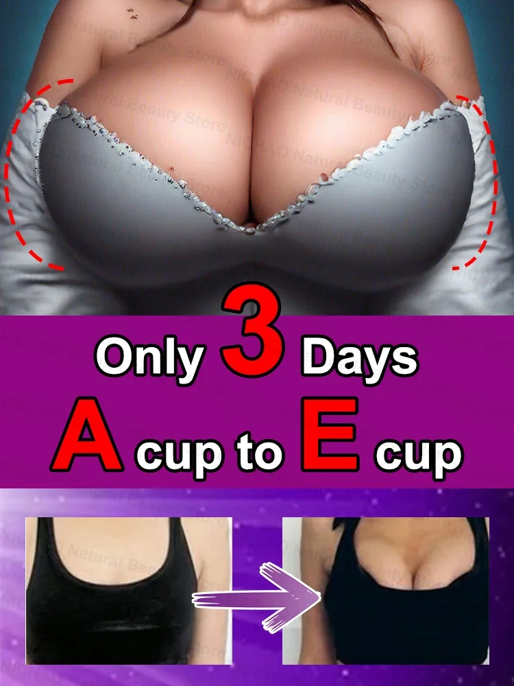 

Improvement of small breasts