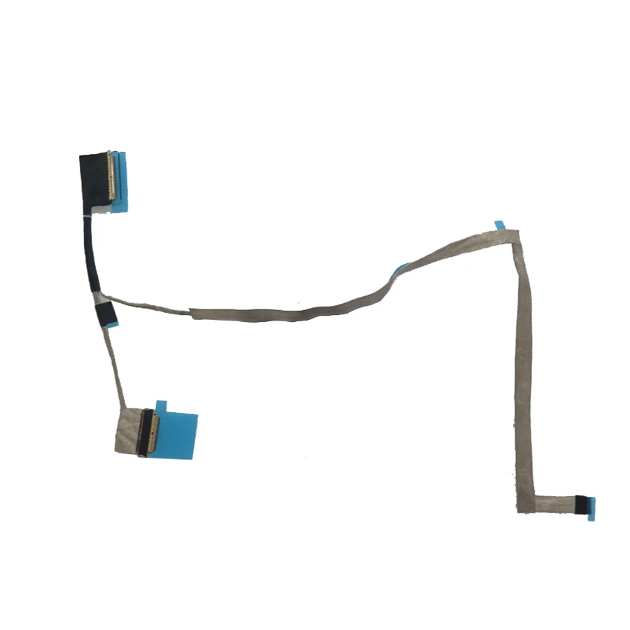 Laptop LCD LVDS Cable For DELL For Latitude 3440 3450 3550 (Version 2023) 056D7X 56D7X 450.0TV04.0011 30PIN 0.5 FHD Camera 12PIN