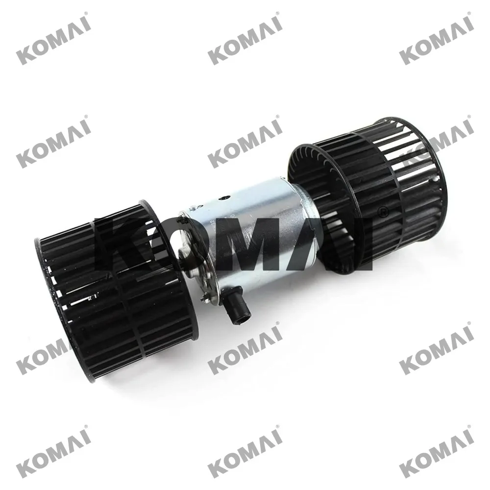 XOJOX 4475716 Motor de ventilador para Hitachi ZX60 ZX70 ZAX80 ZX135 ZX200 John Deere 75C 80C 75D 85D 135D 225DLC excavadora eléctrica Blo