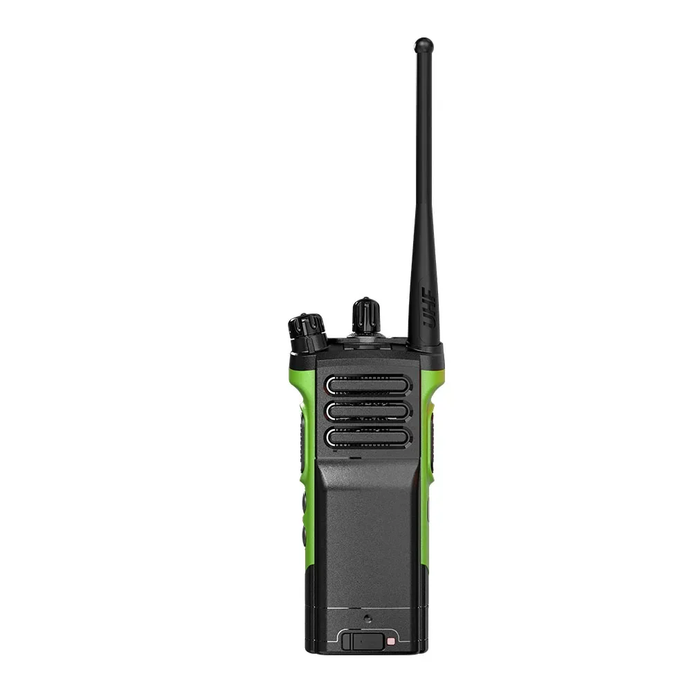 2024 جديد 4G POC شبكة راديو 6500 مع التناظرية UHF 400-480 ميجا هرتز 8 واط عالية الطاقة وضع مزدوج شاشة مزدوجة تعمل مع PTT الحقيقية