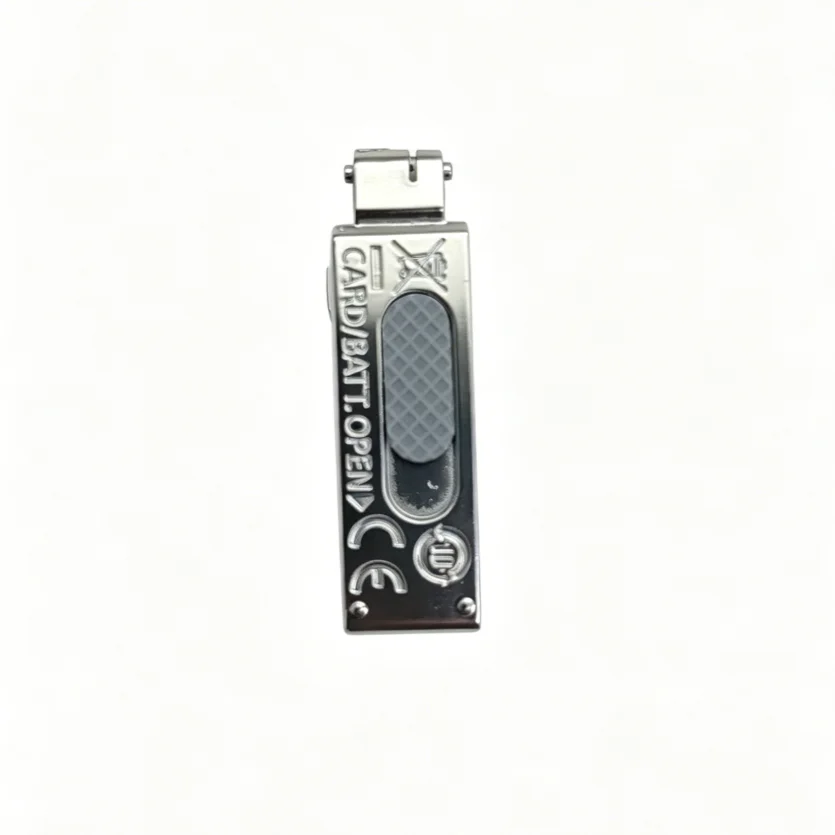 New Battery Cover Door for Canon IXUS75is IXY90 SD750is Camera Body Battery Cover Door Shell Repair Parts