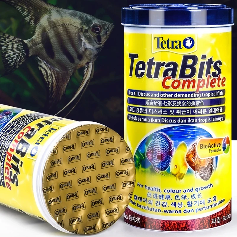 Special Granular Fish Feed for German,Colorful Angelfish,Natural ColorEnhancing Tropical Clownfish,Chameleon Fish Food,100ml/30g
