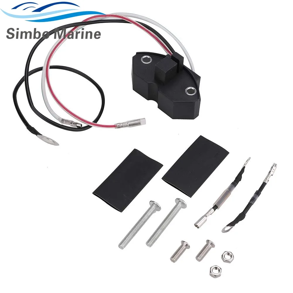 87-892150Q02 Thunderbolt Lgnition Sensor Kits For MerCruiser IV V V6 V8 Engines 87-892150A02 87-91019A3 87-91019A2 87-91019A6 image 3