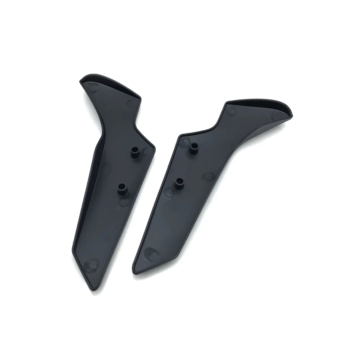 Motocicleta frente pára-brisa carenagem winglets protetor, capa de guarda para Yamaha MT-15, MT 15, 2018-2021